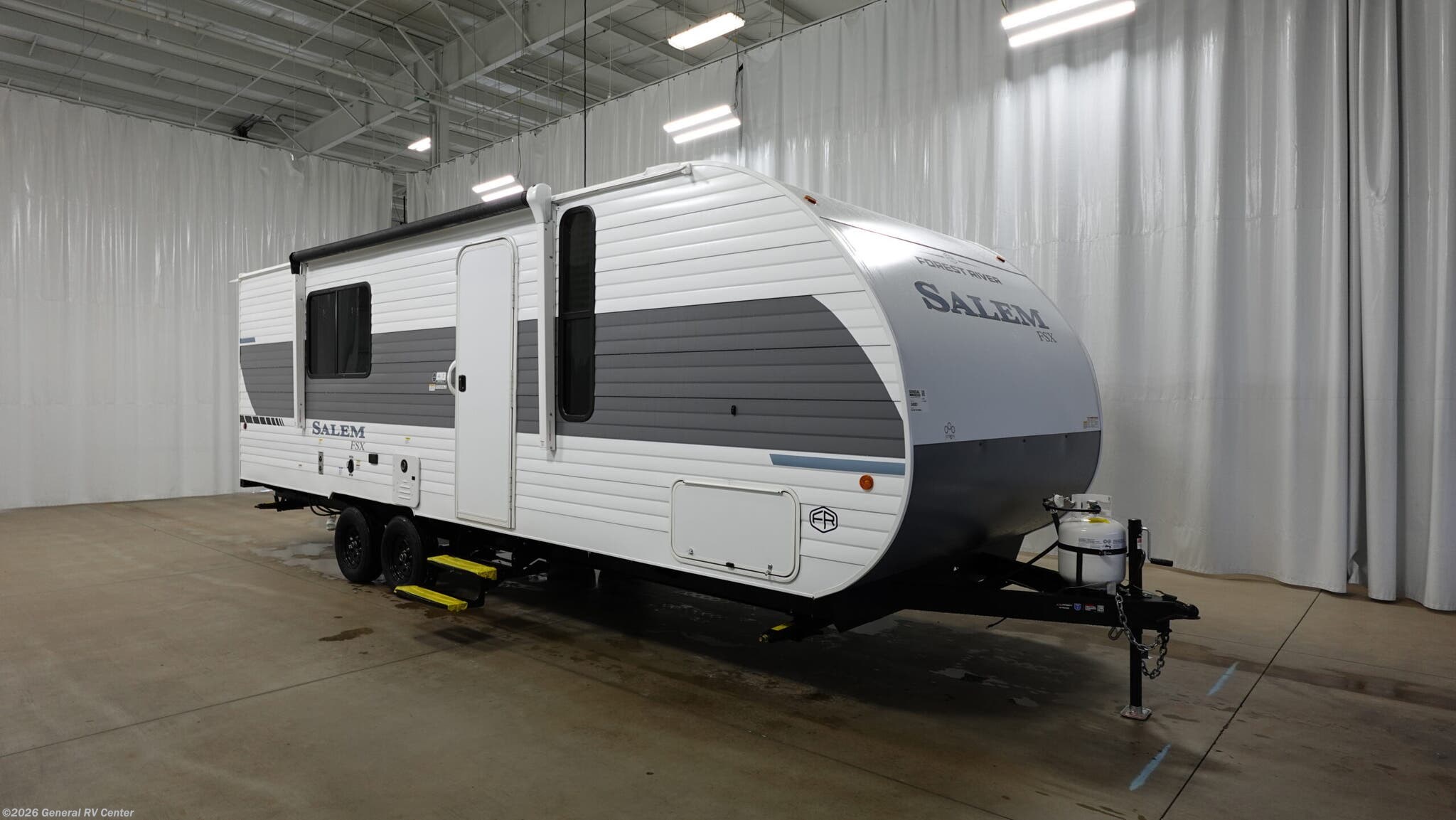 New 2026 Forest River Salem FSX 233RBLE available in West Palm Beach, Florida