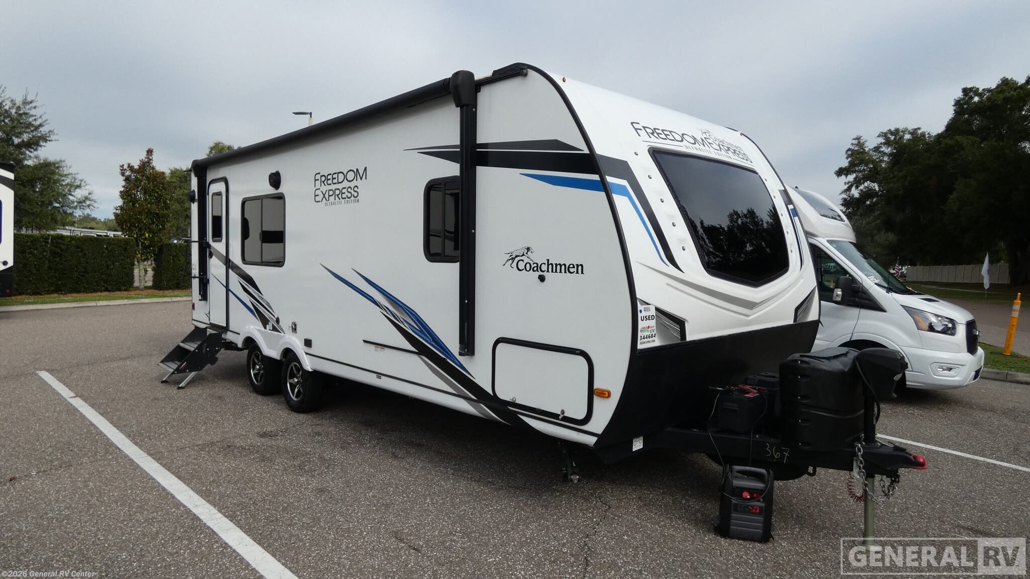 Used 2023 Coachmen Freedom Express Ultra Lite 246RKS available in West Palm Beach, Florida