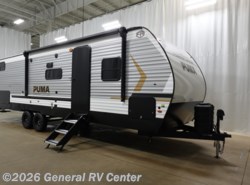 New 2026 Forest River Puma 303BHCE available in West Palm Beach, Florida