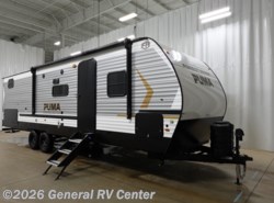 New 2026 Forest River Puma 305BHCE available in West Palm Beach, Florida