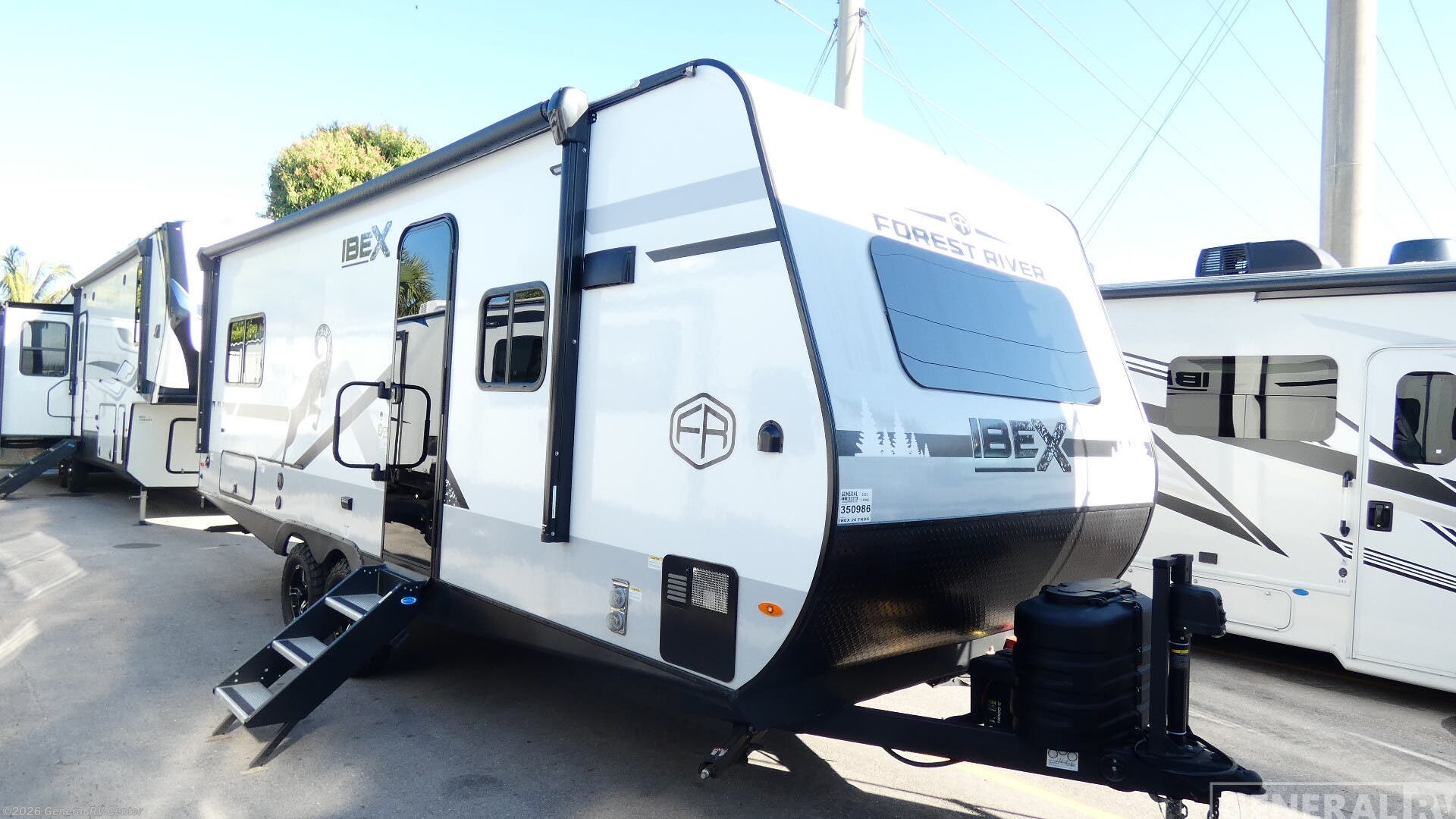 Used 2025 Forest River IBEX 20MDS available in West Palm Beach, Florida