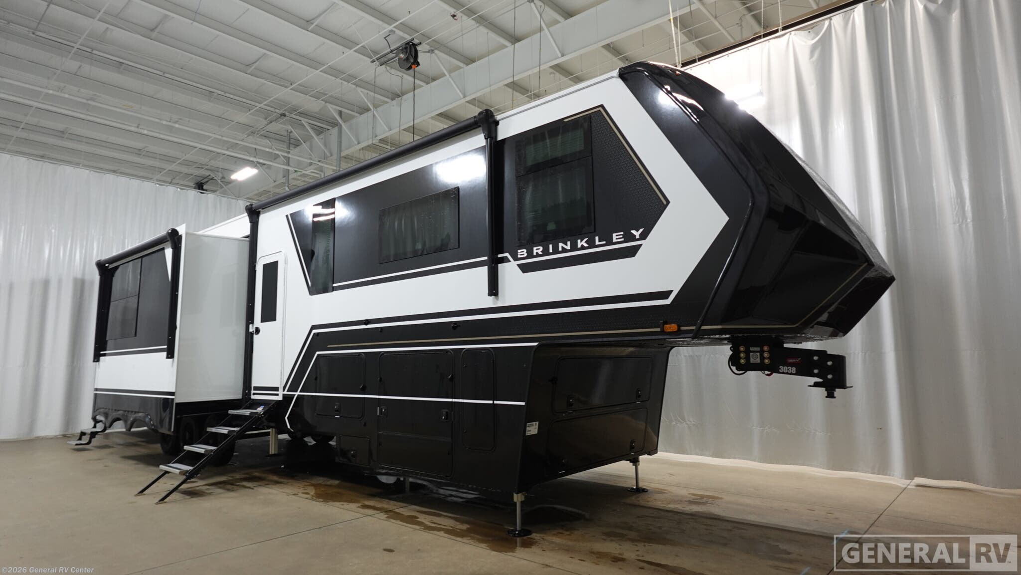 New 2026 Brinkley RV Model G 4155 available in West Palm Beach, Florida