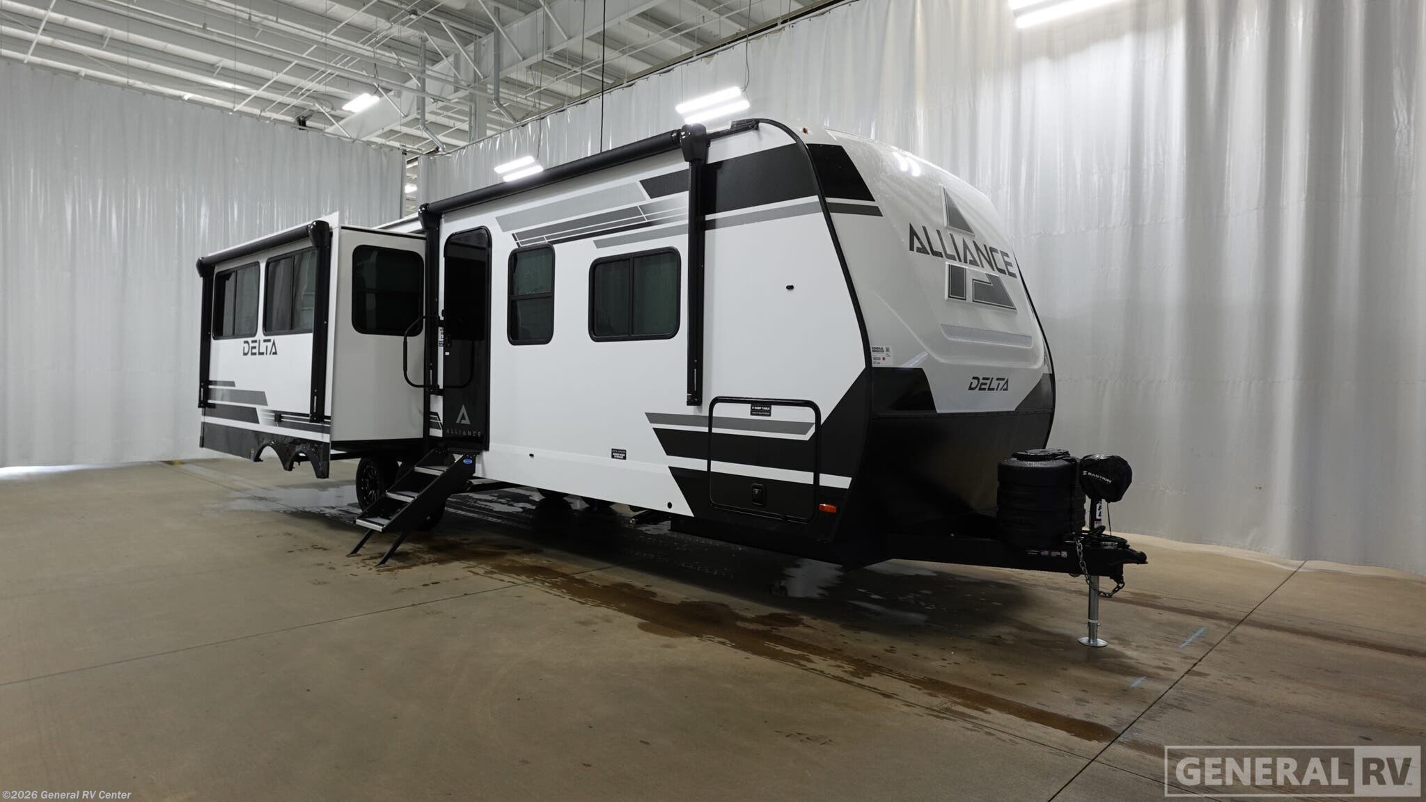 New 2026 Alliance RV Delta 292RL available in West Palm Beach, Florida