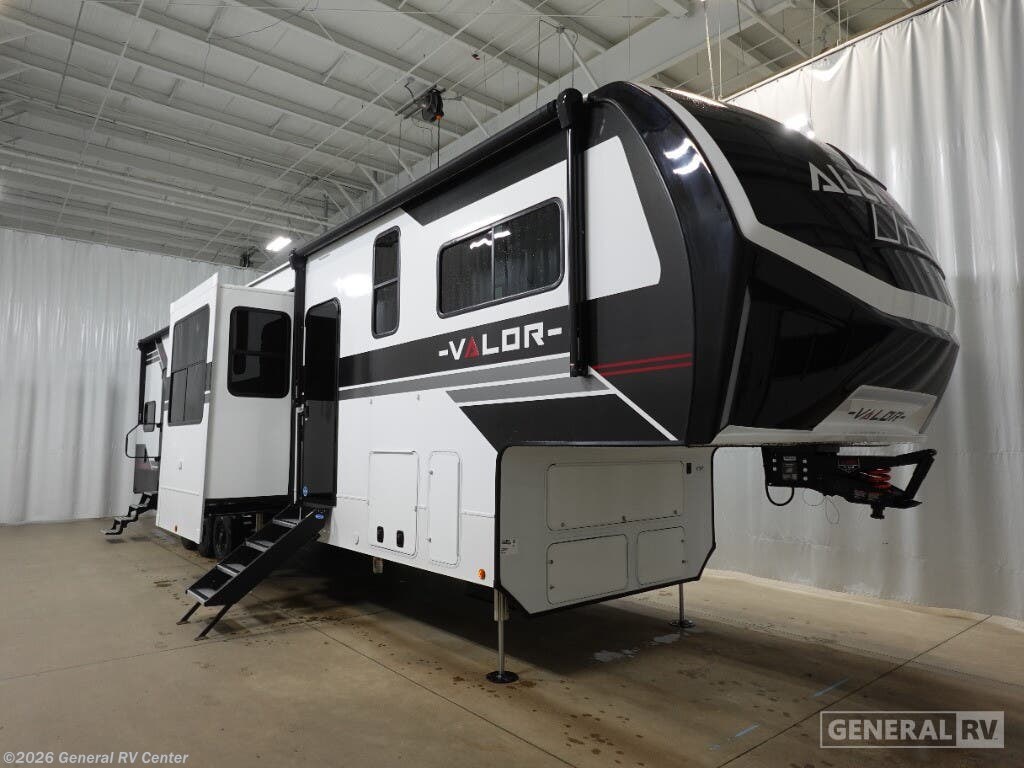 New 2026 Alliance RV Valor 42V14 available in West Palm Beach, Florida