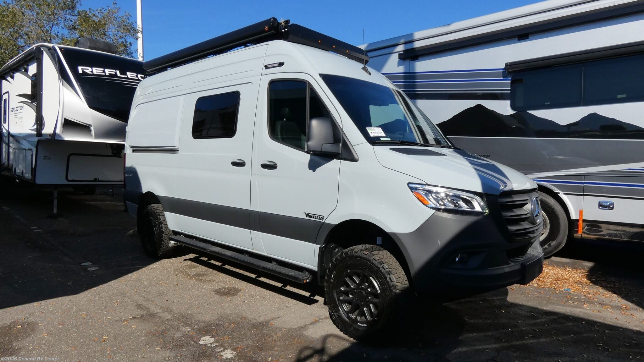 New 2026 Winnebago Revel Sport 44C available in West Palm Beach, Florida