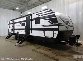 New 2026 Grand Design Transcend 325BHT available in West Palm Beach, Florida