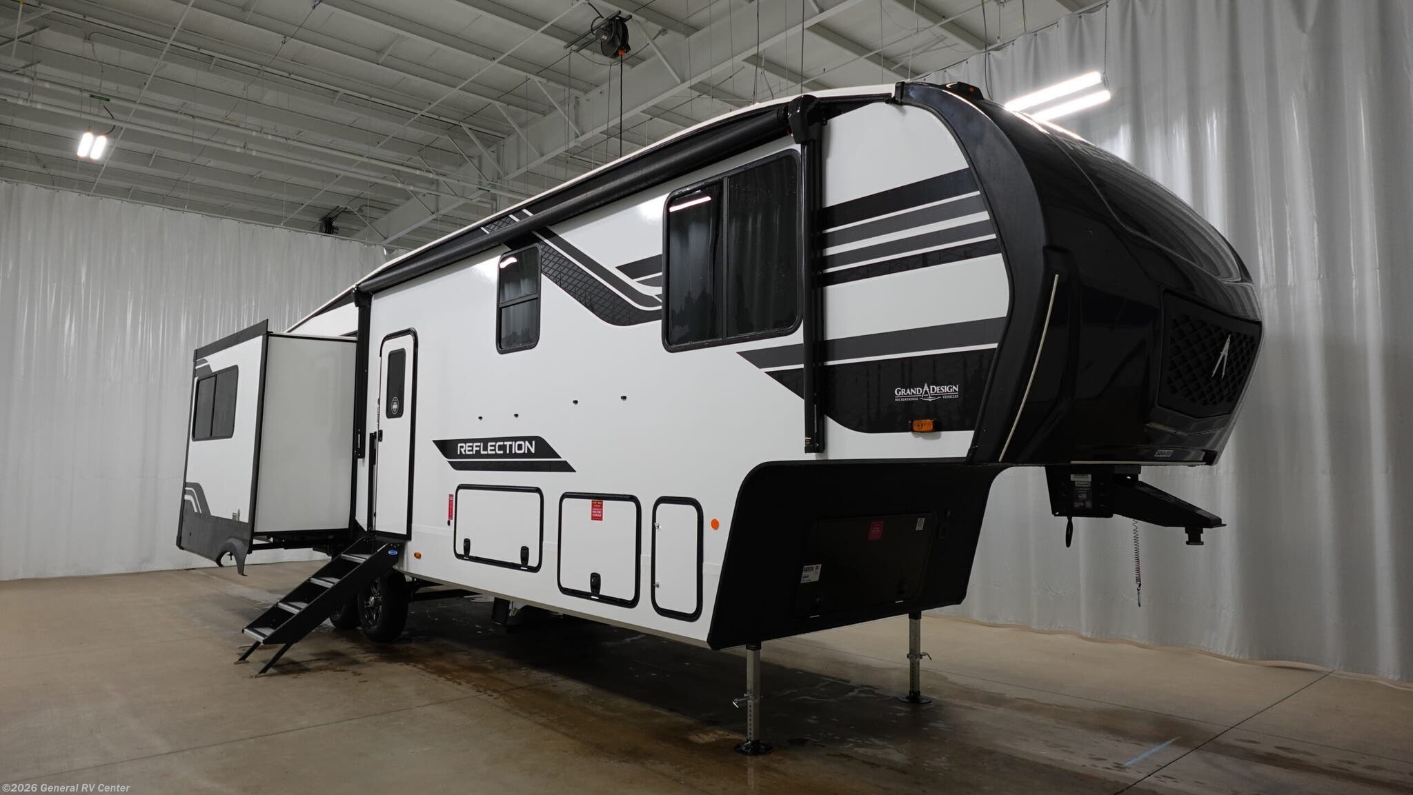 New 2026 Grand Design Reflection 324MBS available in West Palm Beach, Florida