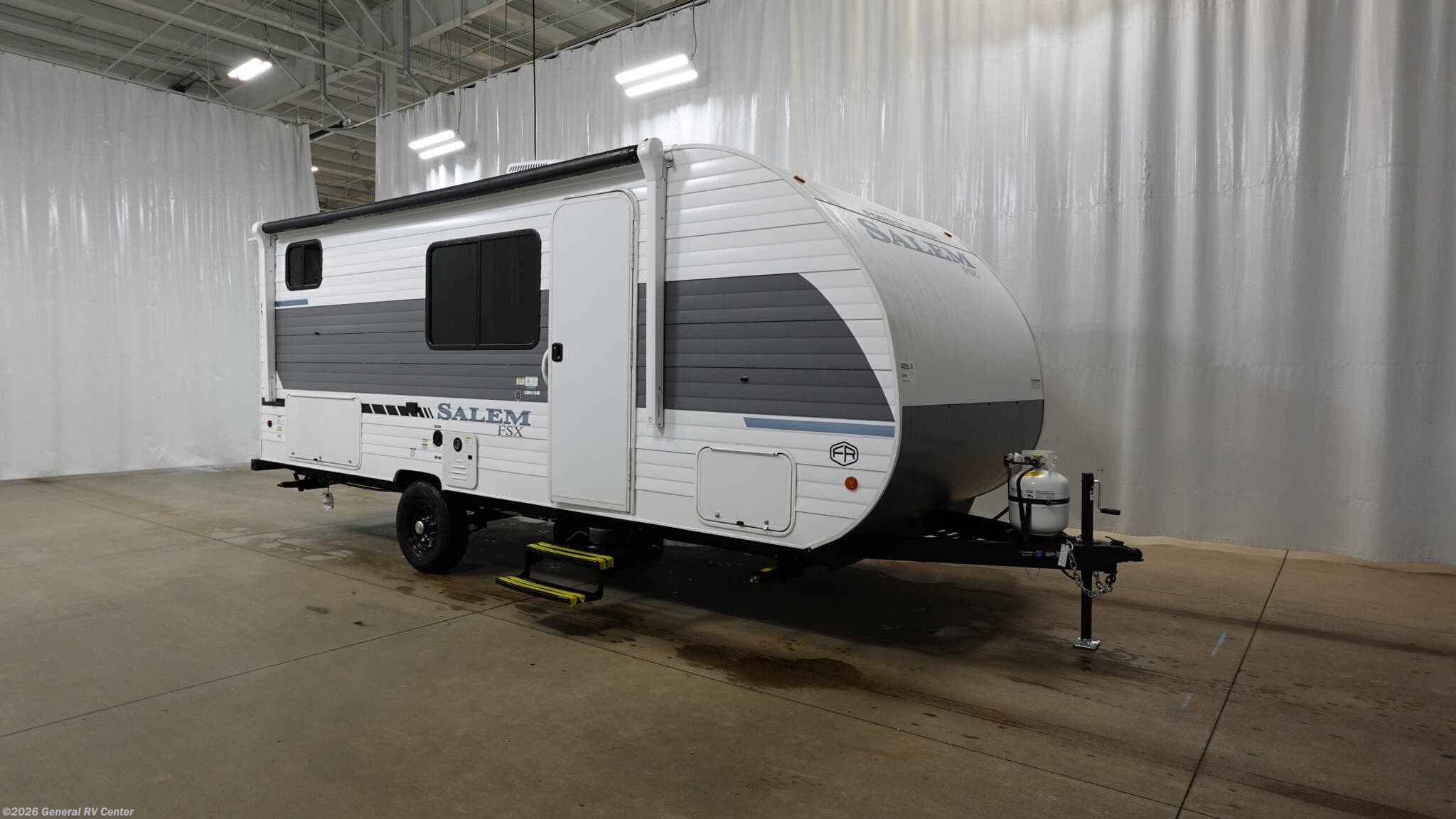 New 2026 Forest River Salem FSX 178ICE available in West Palm Beach, Florida