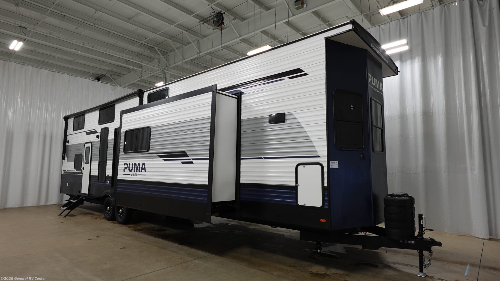 New 2026 Palomino Puma 403LFT available in West Palm Beach, Florida