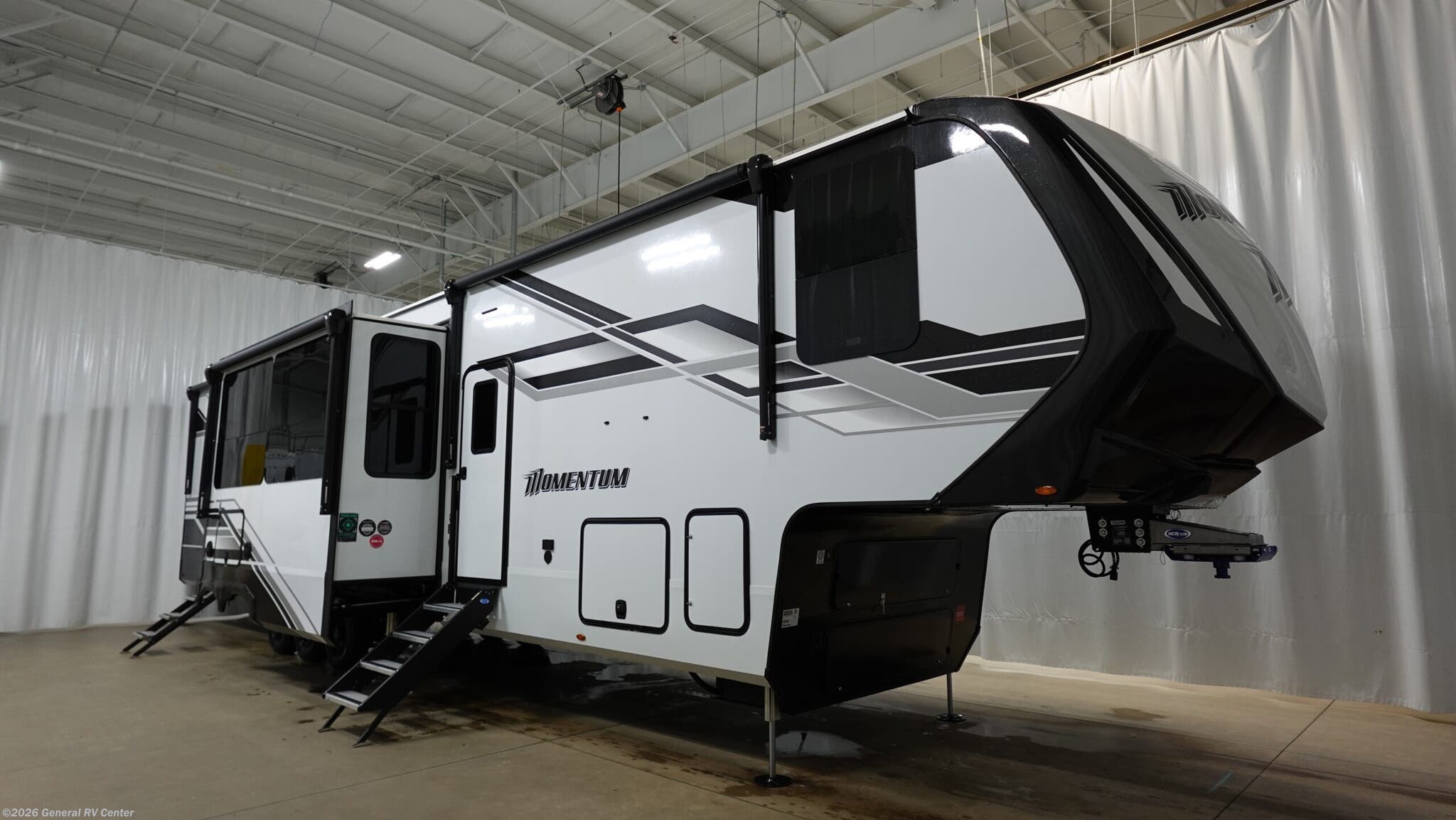 New 2026 Grand Design Momentum 395MT available in West Palm Beach, Florida