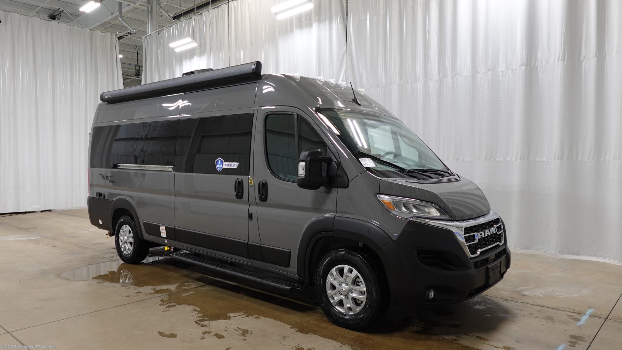 New 2026 Thor Motor Coach Twist SPORT 20LS available in West Palm Beach, Florida