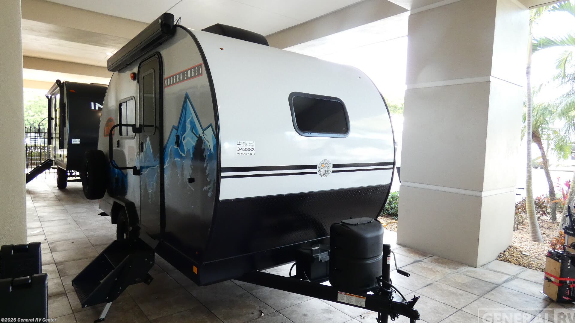 New 2026 Modern Buggy Trailers Big Buggy BB14 available in West Palm Beach, Florida