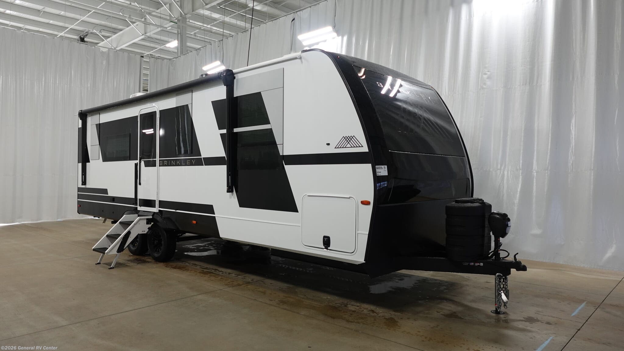 New 2026 Brinkley RV Model I 275 available in West Palm Beach, Florida