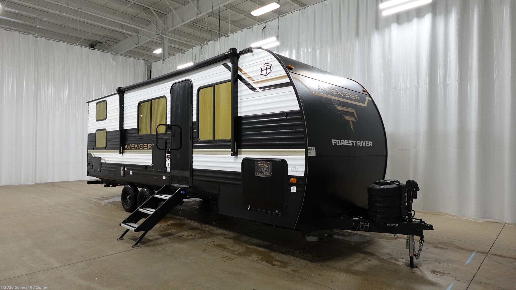 New 2026 Prime Time Avenger 23BHS available in West Palm Beach, Florida