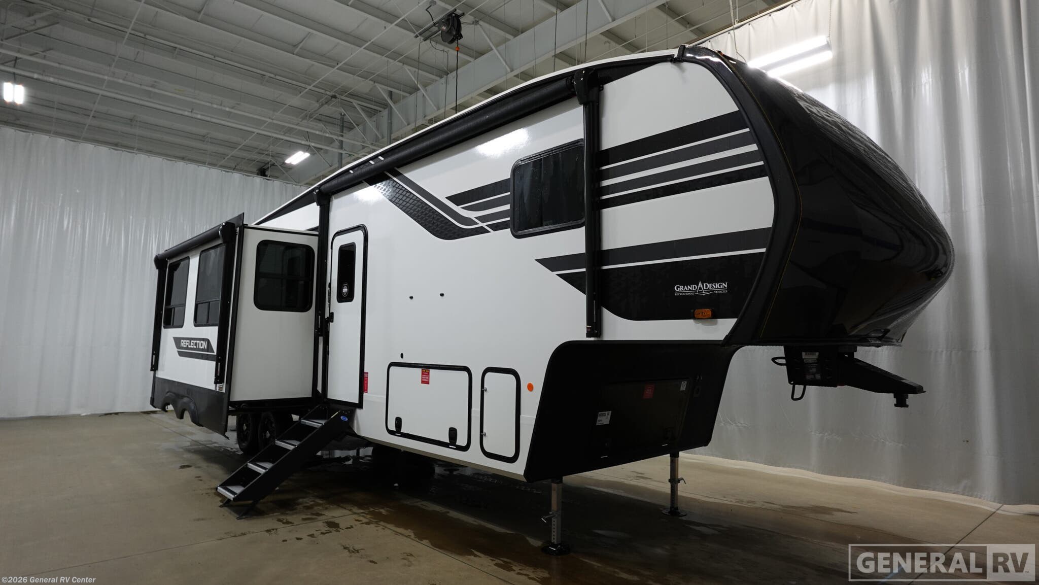 New 2026 Grand Design Reflection 311BHS available in West Palm Beach, Florida