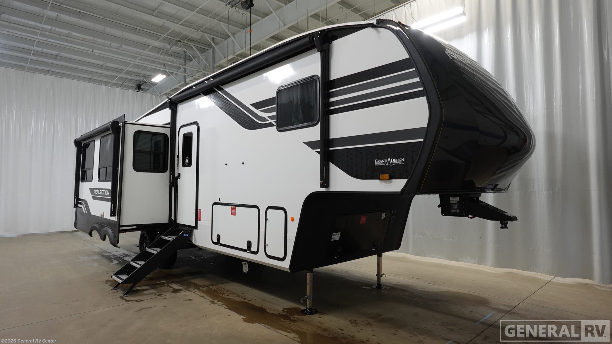 New 2026 Grand Design Reflection 303RLS available in West Palm Beach, Florida