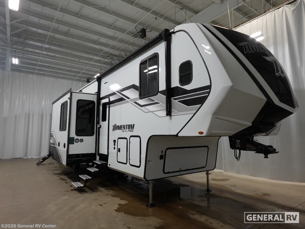 New 2026 Grand Design Momentum G-Class 415G available in West Palm Beach, Florida