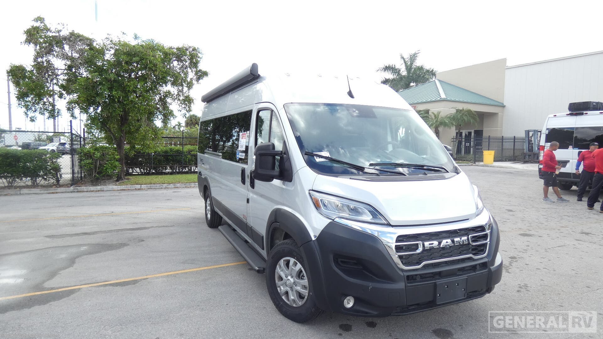 New 2026 Thor Motor Coach Twist SPORT 20U available in West Palm Beach, Florida