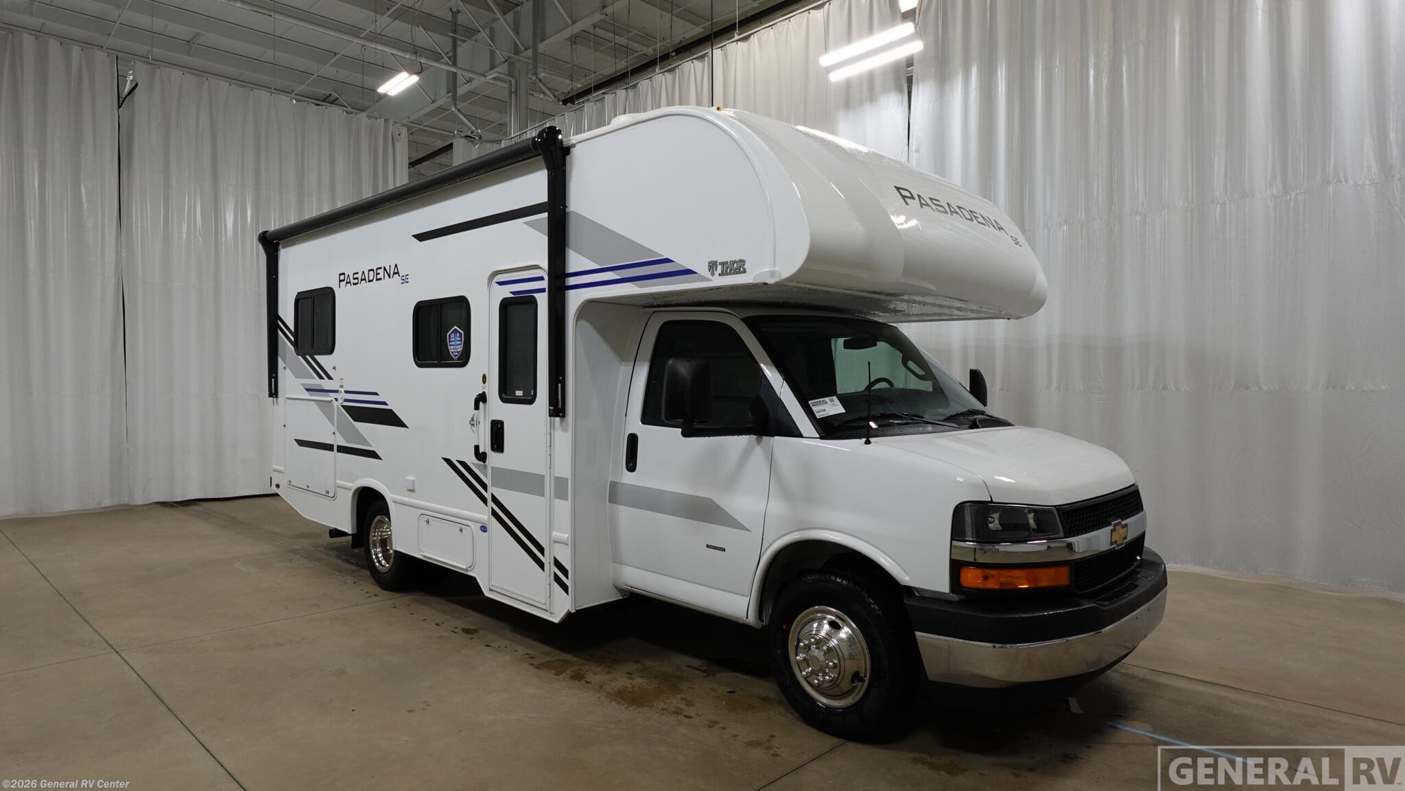 New 2026 Thor Motor Coach Pasadena SE21 available in West Palm Beach, Florida