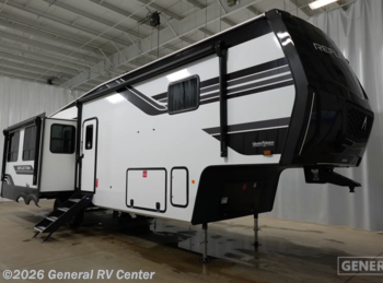 New 2026 Grand Design Reflection 337RLS available in West Palm Beach, Florida