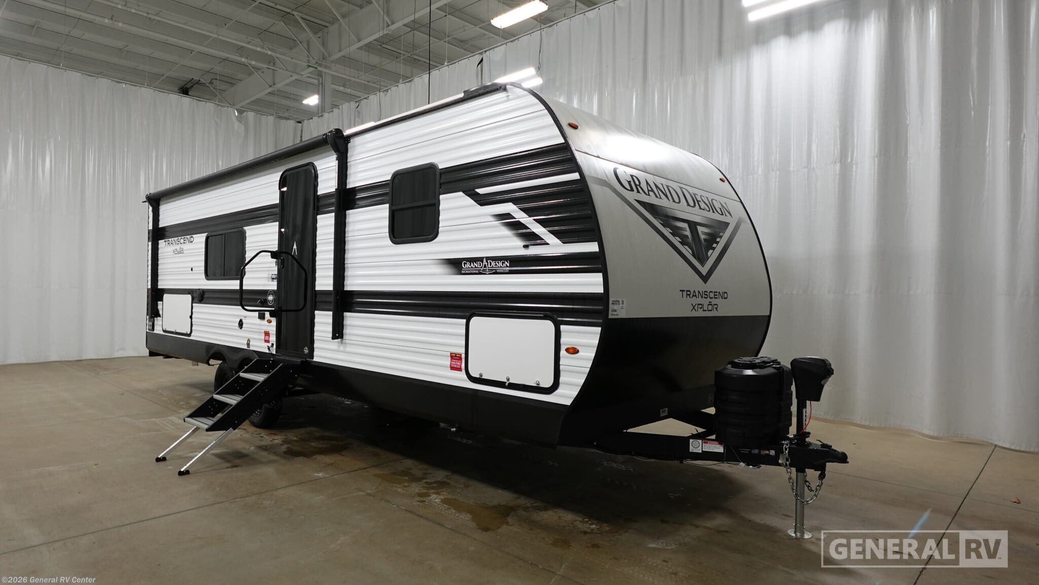 New 2026 Grand Design Transcend 26BHX available in West Palm Beach, Florida