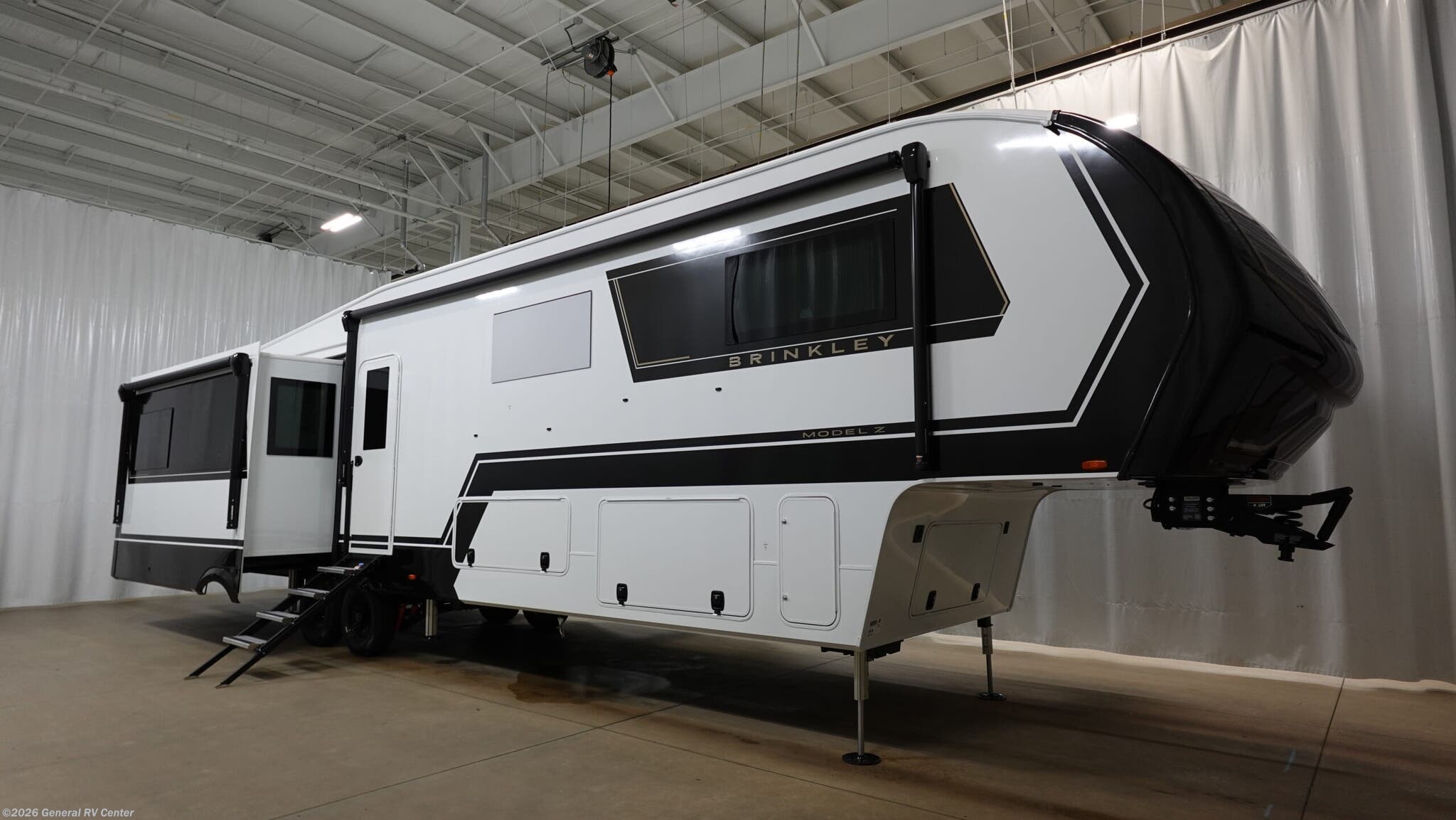 New 2026 Brinkley RV Model Z 3610 available in West Palm Beach, Florida
