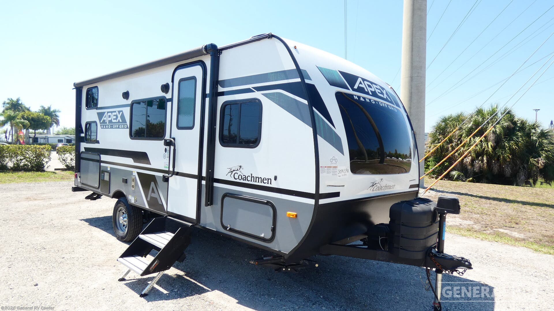 Used 2023 Coachmen Apex 194bhs available in West Palm Beach, Florida