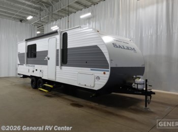 New 2026 Forest River Salem FSX 233RBLE available in West Palm Beach, Florida