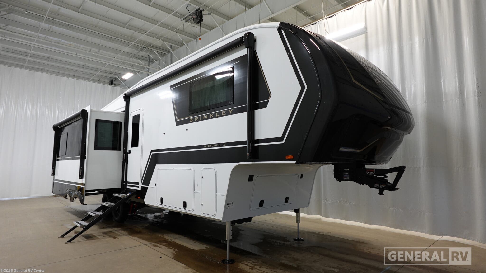 New 2026 Brinkley RV Model Z 3100 available in West Palm Beach, Florida