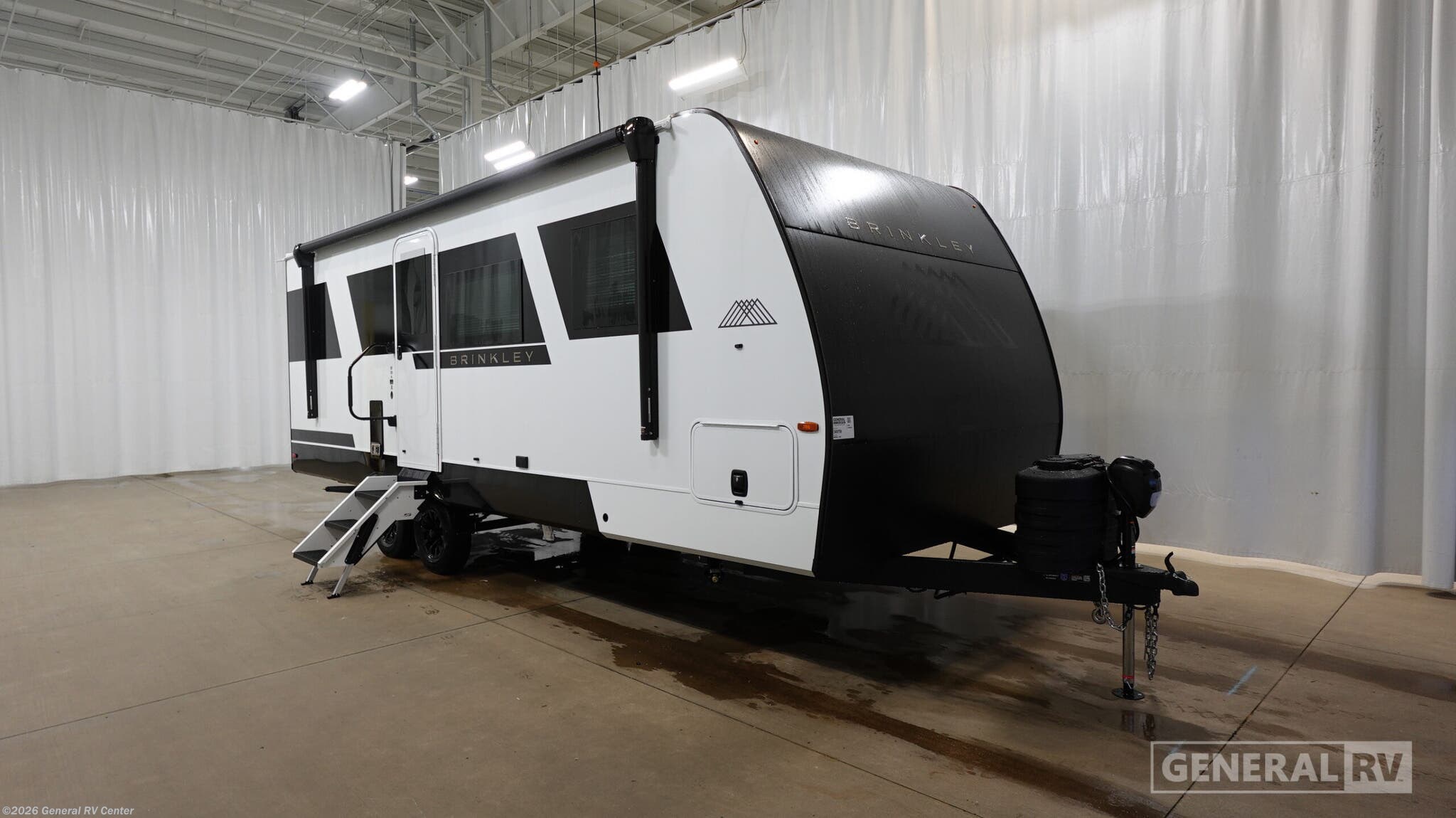 New 2026 Brinkley RV Model I 23X available in West Palm Beach, Florida