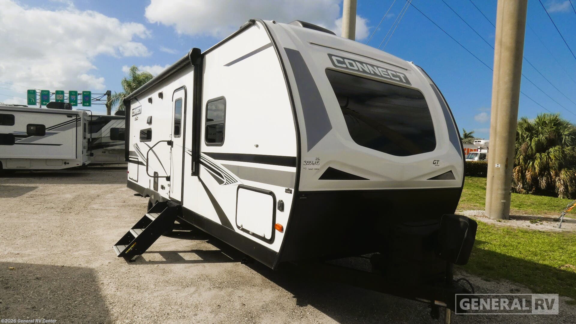 Used 2021 K-Z Connect C241RLK available in West Palm Beach, Florida