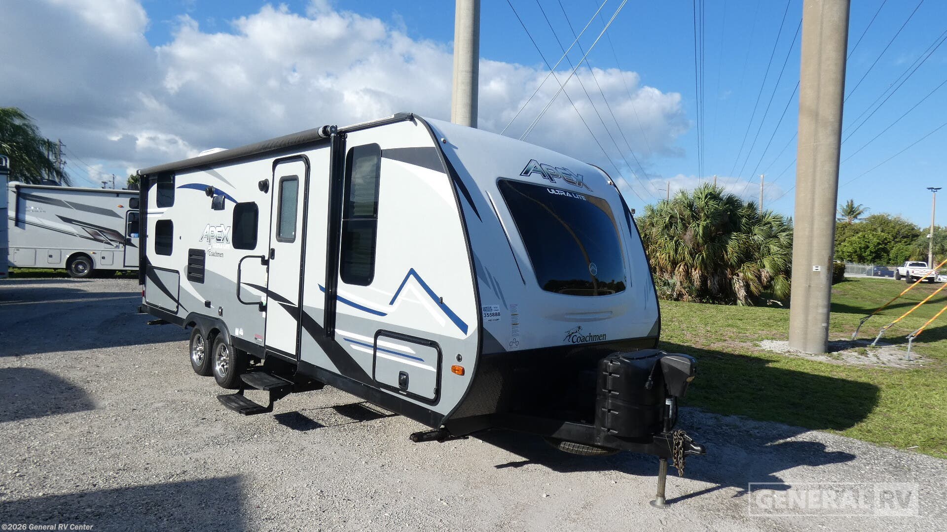 Used 2020 Coachmen Apex 245BHS available in West Palm Beach, Florida