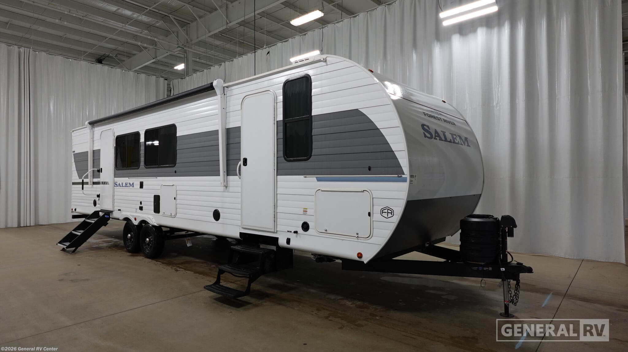New 2026 Forest River Salem 300ICE available in West Palm Beach, Florida
