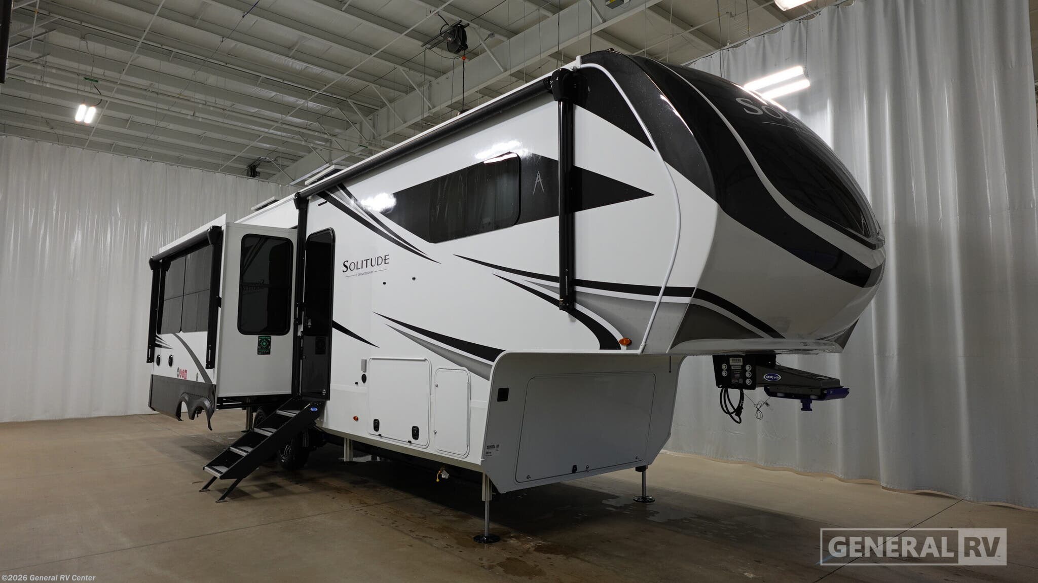 New 2026 Grand Design Solitude 310GK available in West Palm Beach, Florida