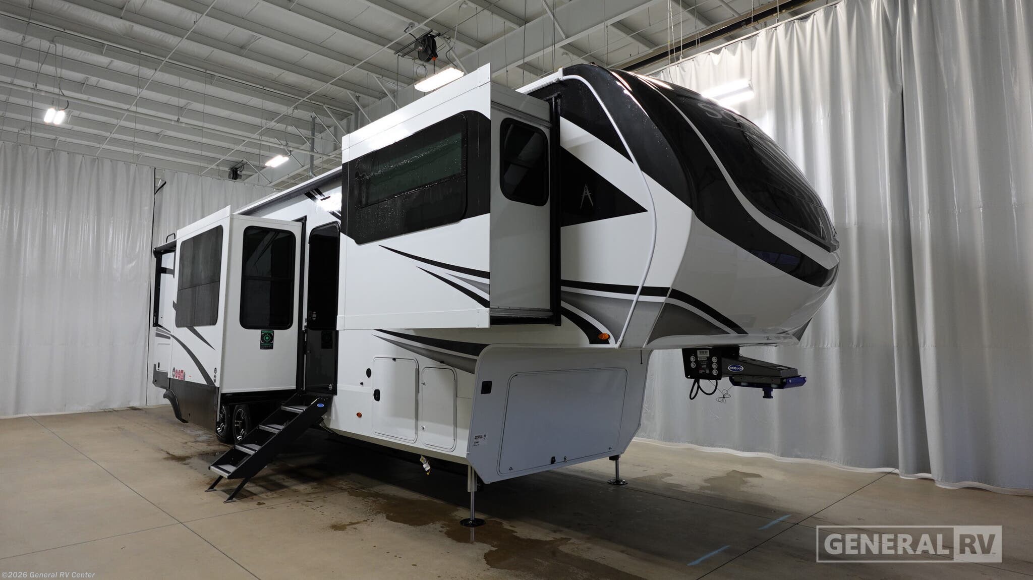 New 2026 Grand Design Solitude 380FL available in West Palm Beach, Florida
