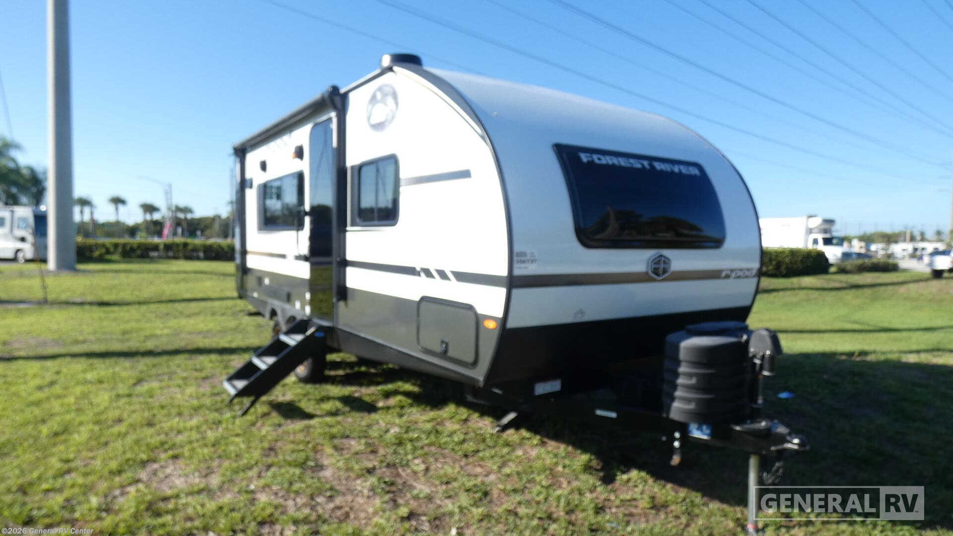 Used 2026 Forest River R-Pod RP-205 available in West Palm Beach, Florida