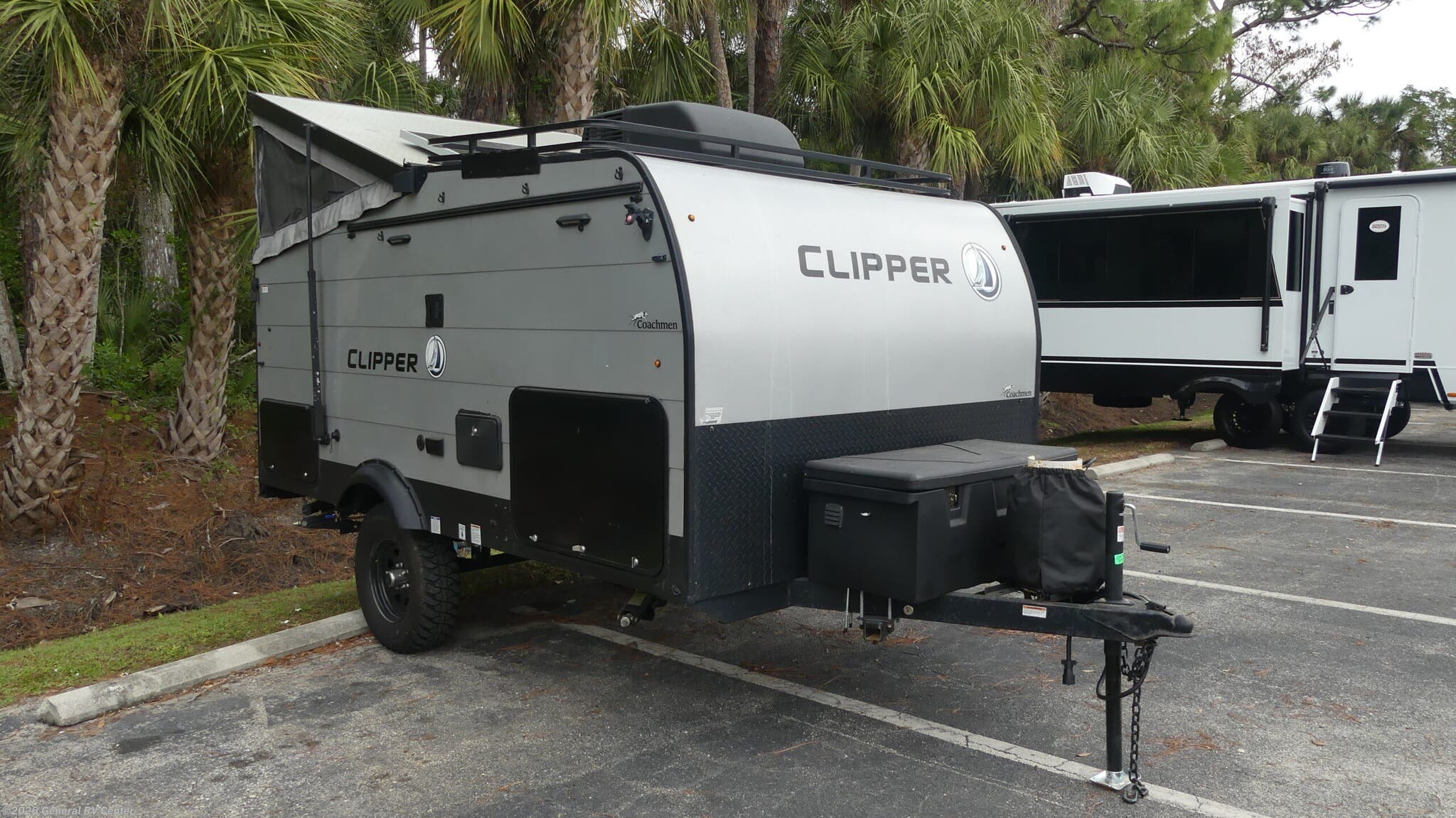 Used 2023 Coachmen Clipper CAMPING TRAILERS 12.0TD PRO available in West Palm Beach, Florida