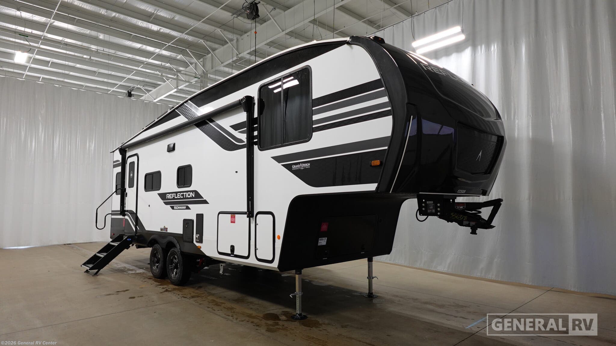 New 2026 Grand Design Reflection 150 Series 260RD available in West Palm Beach, Florida