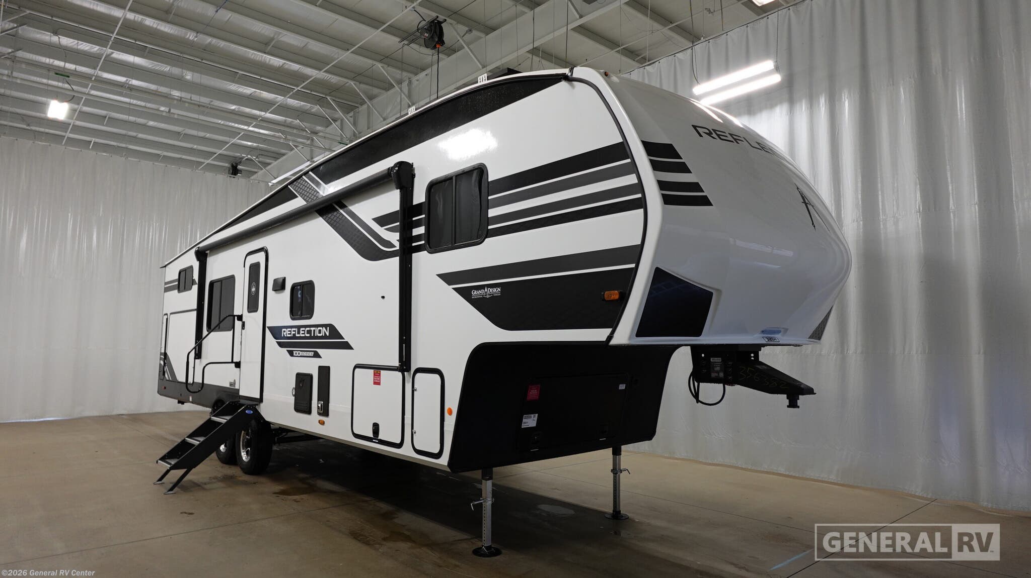 New 2026 Grand Design Reflection 100 Series 32BH available in West Palm Beach, Florida
