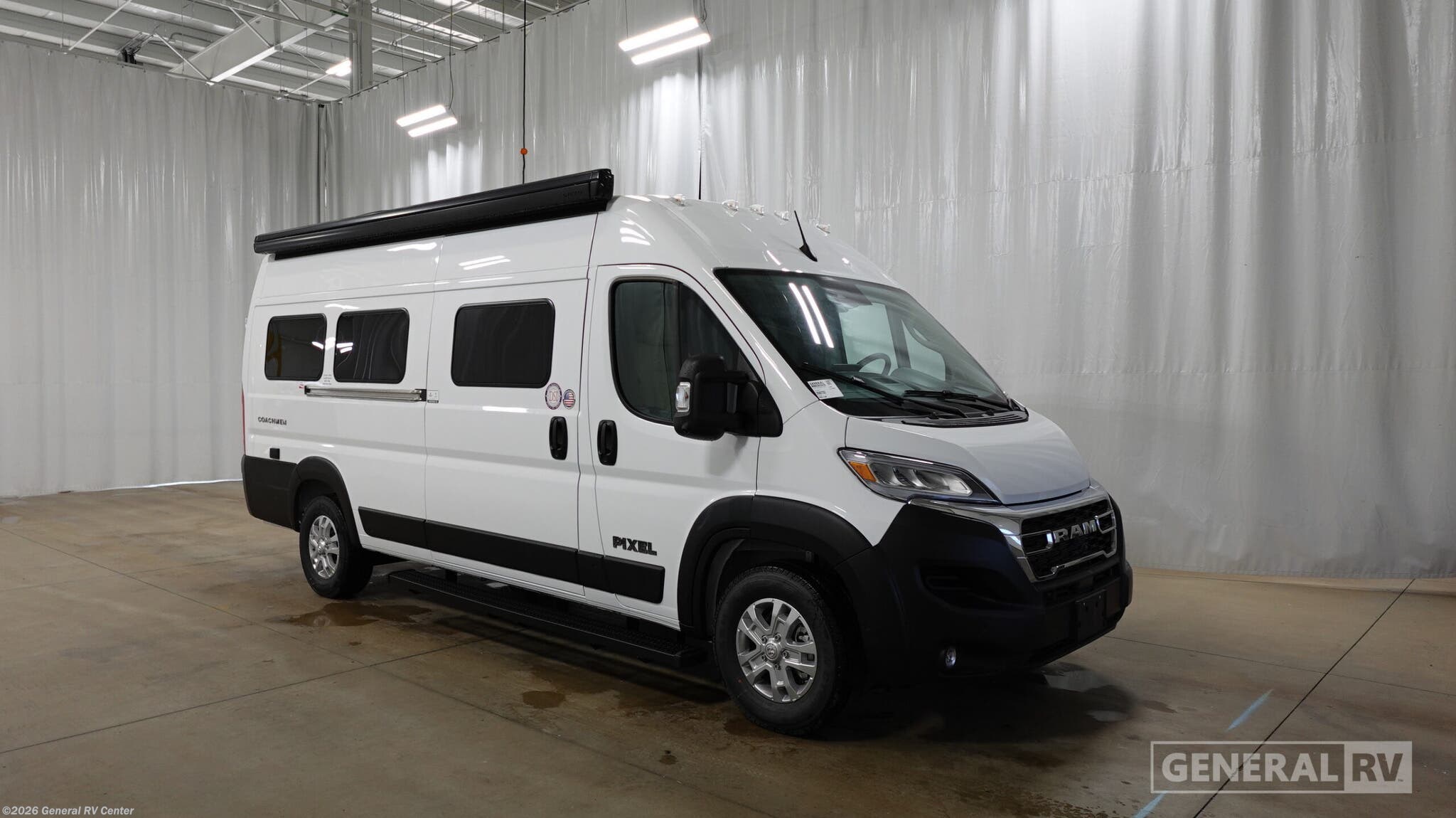 New 2026 Coachmen Pixel 2.0M available in West Palm Beach, Florida