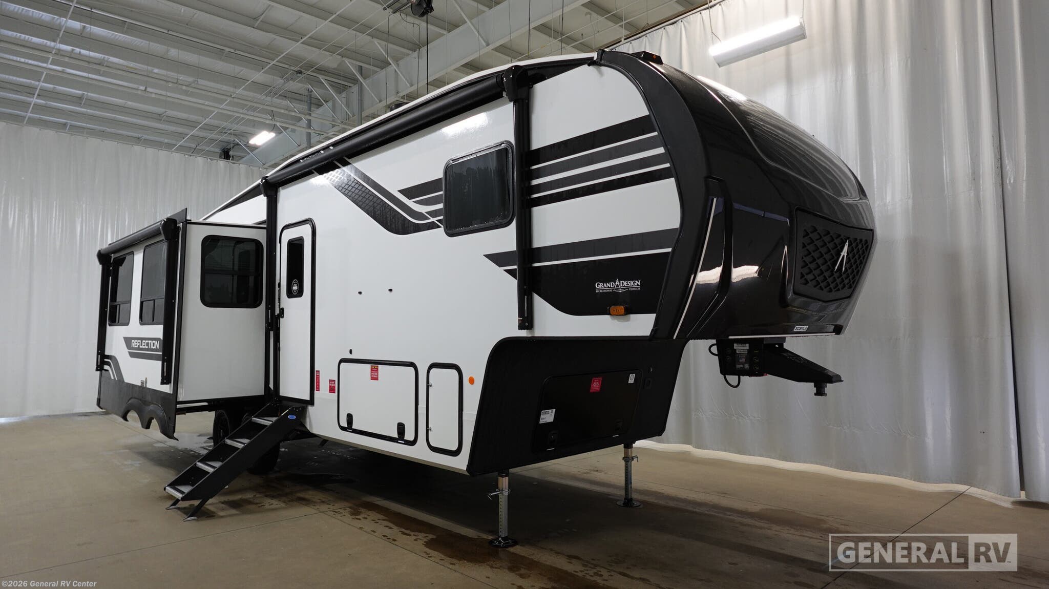 New 2026 Grand Design Reflection 303RLS available in West Palm Beach, Florida