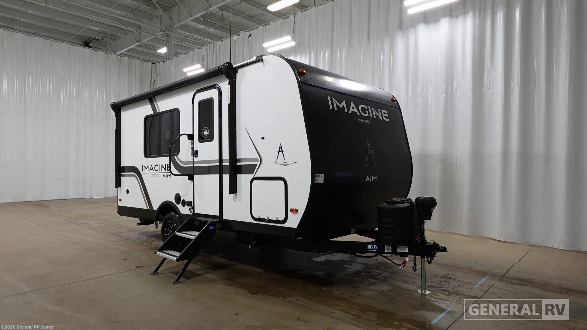 New 2027 Grand Design Imagine 15RBA available in West Palm Beach, Florida