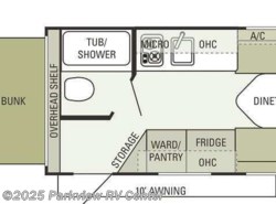Full Specs For 2013 Starcraft Launch 16rb Rvs Rvusa Com