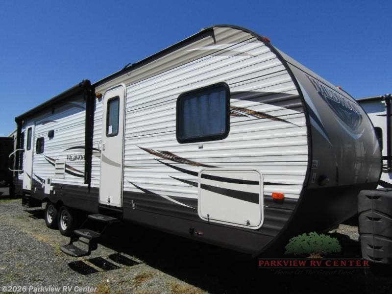 2017 Forest River Wildwood 27RLSS RV for Sale in Smyrna, DE 19977 | 4999A - Vimarsana News
