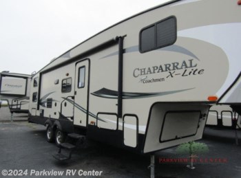 Used 2016 Coachmen Chaparral X-Lite 28BHS available in Smyrna, Delaware