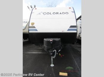 New 2022 Dutchmen Colorado 29BHC available in Smyrna, Delaware