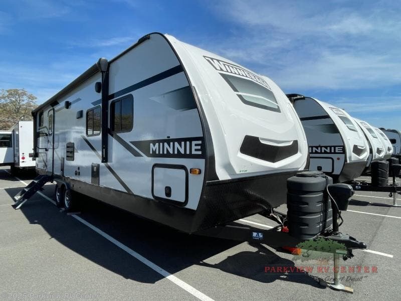 New 2024 Winnebago Minnie 2801BHS available in Smyrna, Delaware