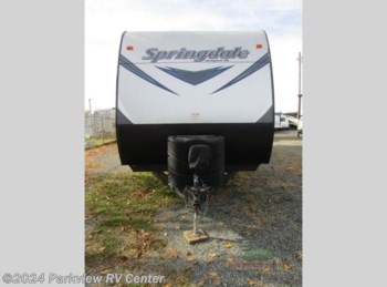 Used 2018 Keystone Springdale 311RE available in Smyrna, Delaware