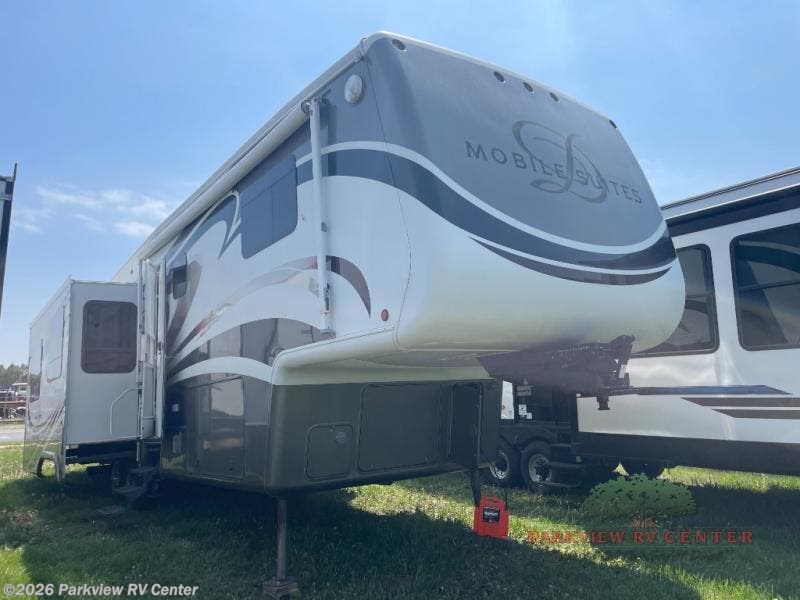 Used 2011 DRV Mobile Suites 38 RSSB3 available in Smyrna, Delaware
