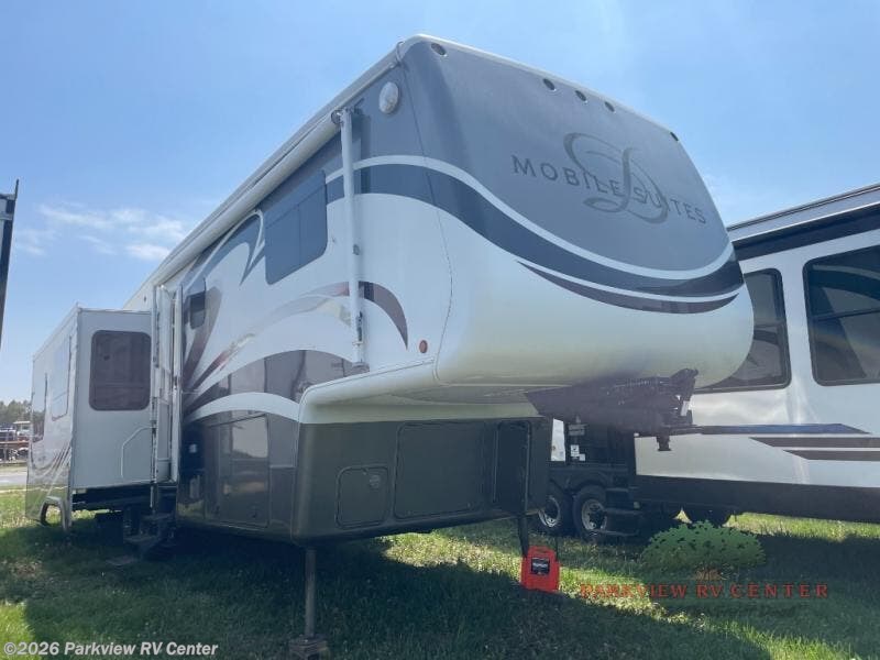 Used 2011 DRV Mobile Suites 38 RSSB3 available in Smyrna, Delaware